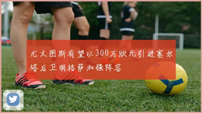 尤文图斯有望以300万欧元引进塞尔塔后卫明格萨加强阵容