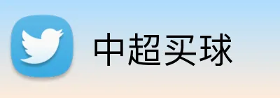 中超买球 Logo